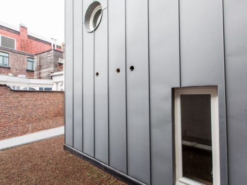 Woningrenovatie Antwerpen