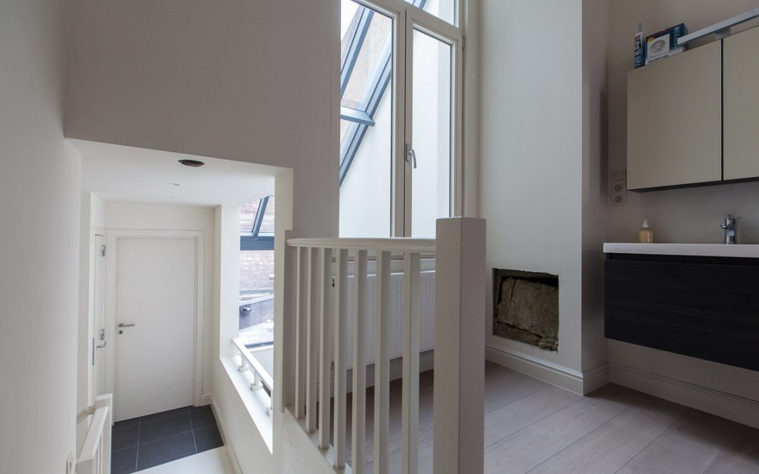 Woningrenovatie Antwerpen