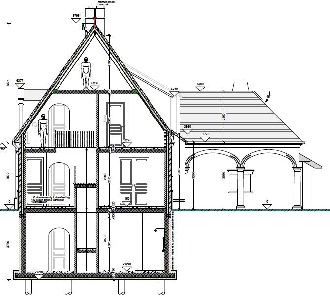 Villaontwerp Epe