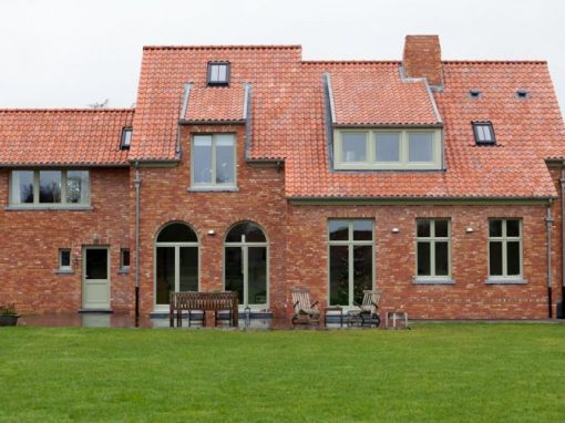 Villabouw Gestel