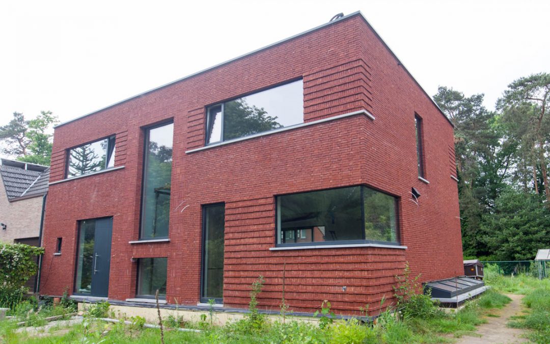 Woningbouw Schoten