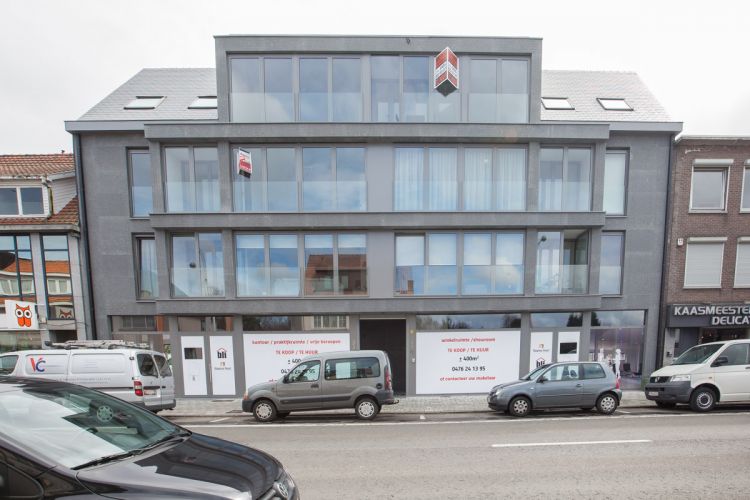 Appartementsbouw Schilde