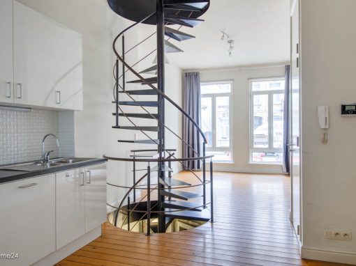 Appartementsrenovatie Antwerpen
