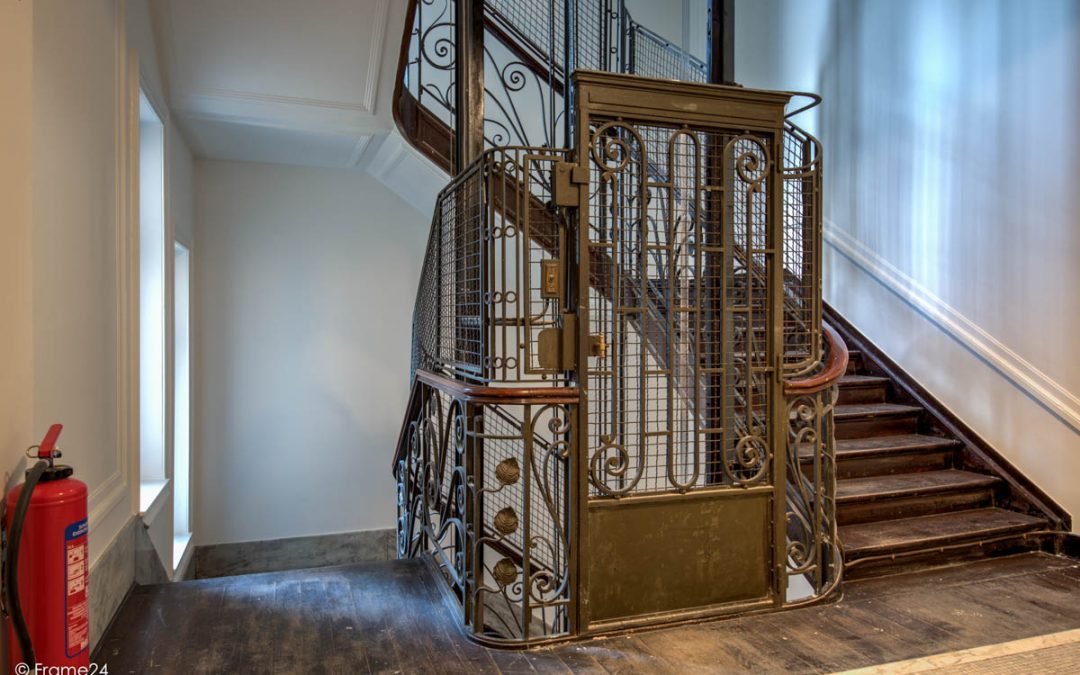 Appartementsrenovatie Antwerpen
