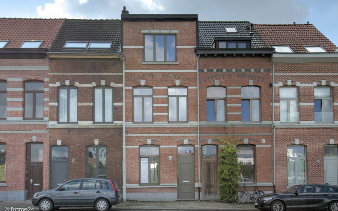 Woningrenovatie Antwerpen
