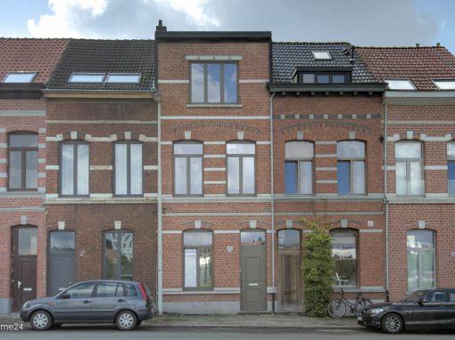 Woningrenovatie Antwerpen